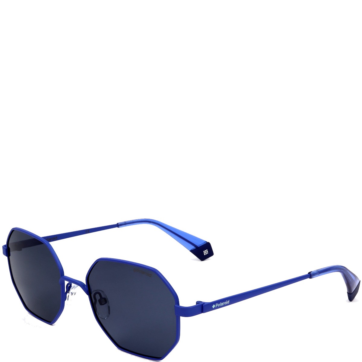 Polaroid - Lunettes de soleil - Catégorie 3 - Unisexe - Bleu