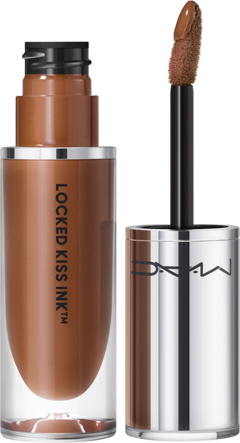 MAC Locked Kiss Liquid Lipstick