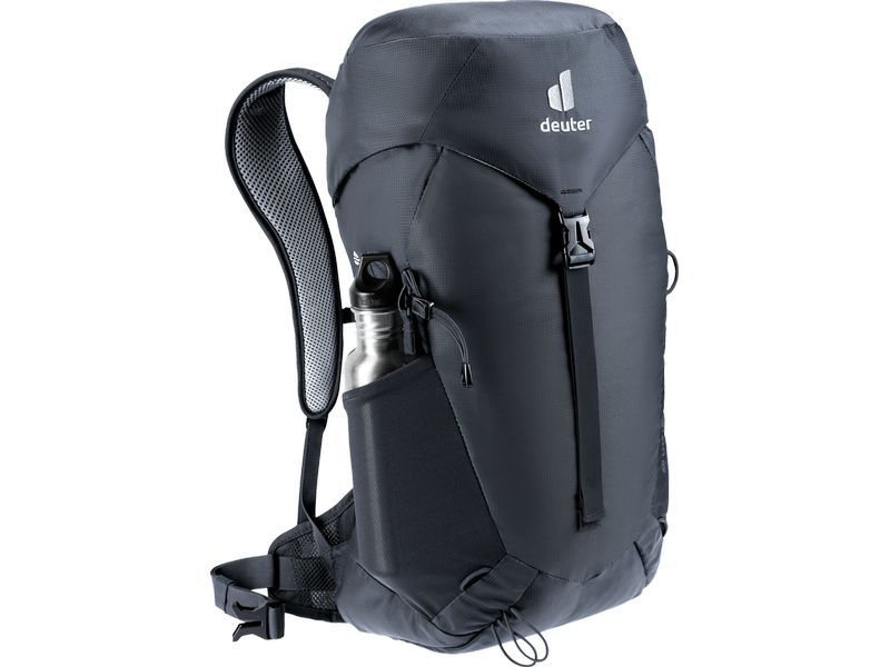 deuter Wanderrucksack AC Lite 16 Schwarz Reise-Rucksack