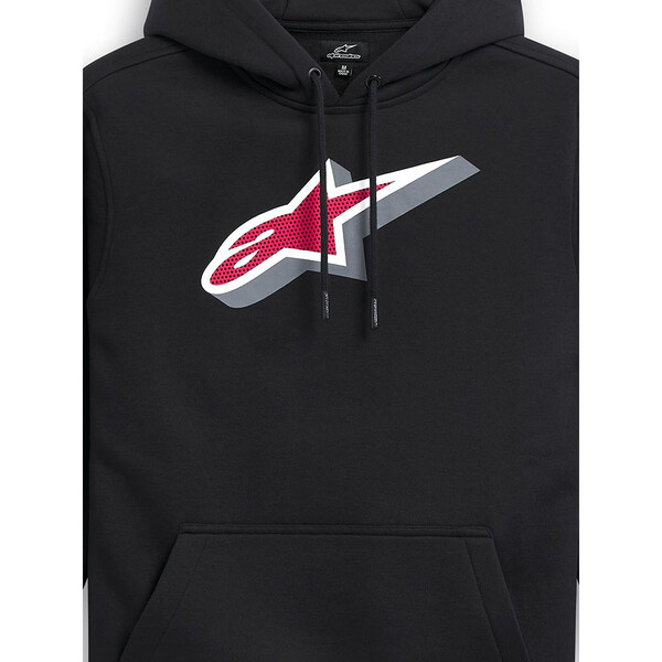 Alpinestars - Sweat à capuche Quickness Noir