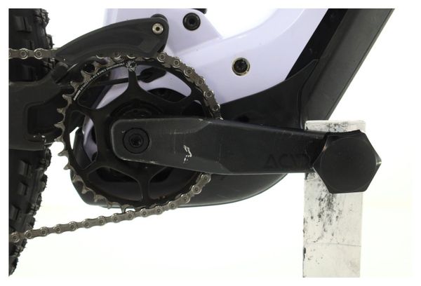 Produit reconditionné · Cube Stereo SL Hybrid Carbone XT / Vélo VTT électrique / Cube | Bon état