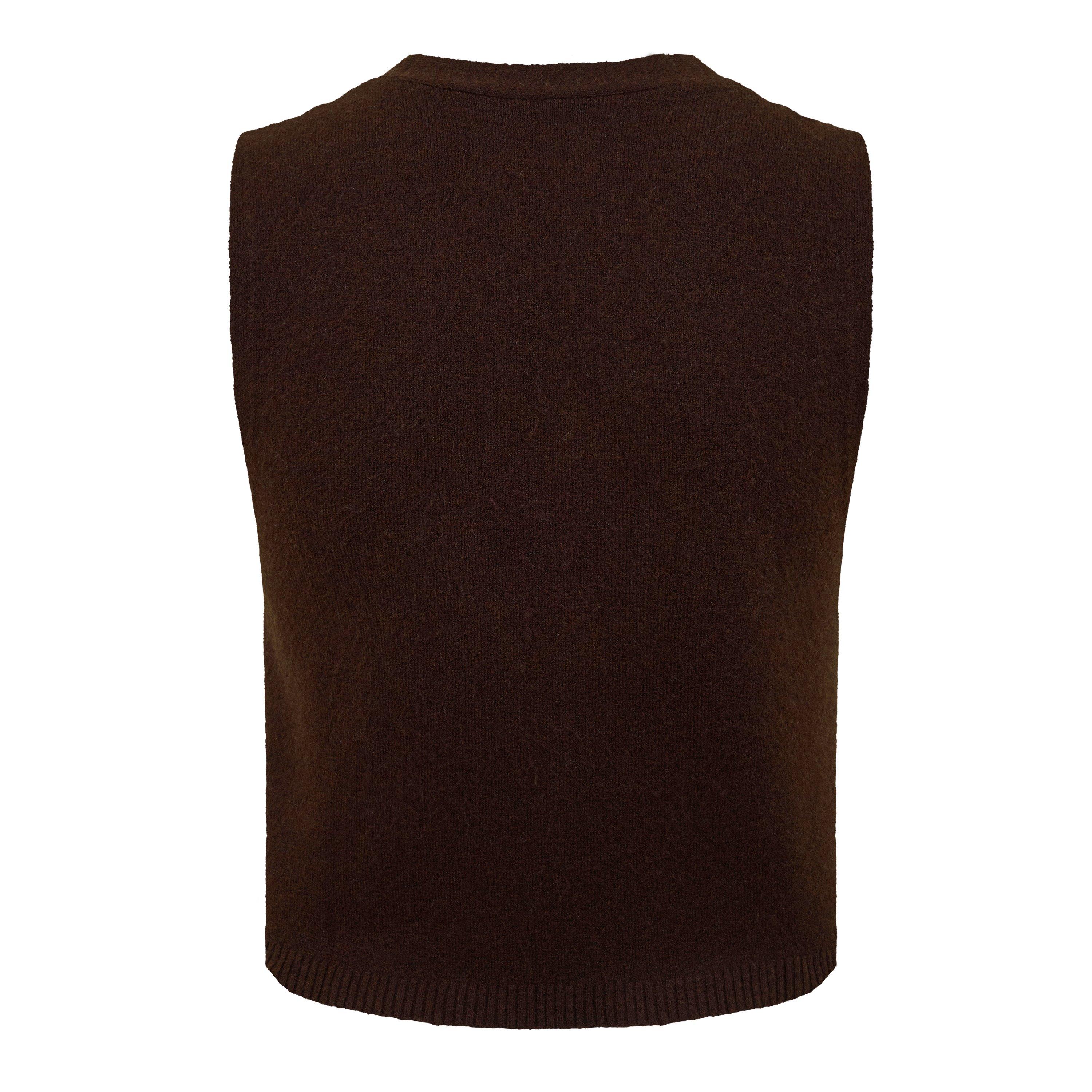 Jack Wills JW Knit Waistcoat Womens