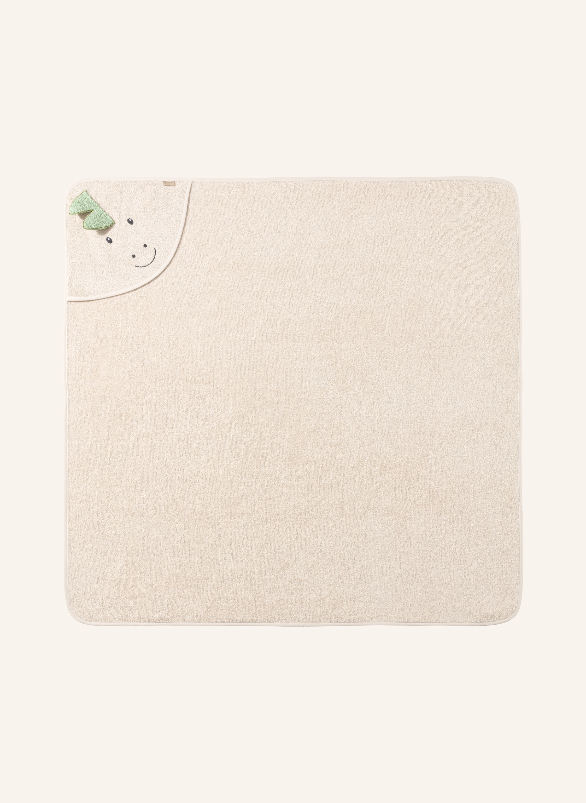 Sterntaler Kapuzenbadetuch 100x100 Rexi