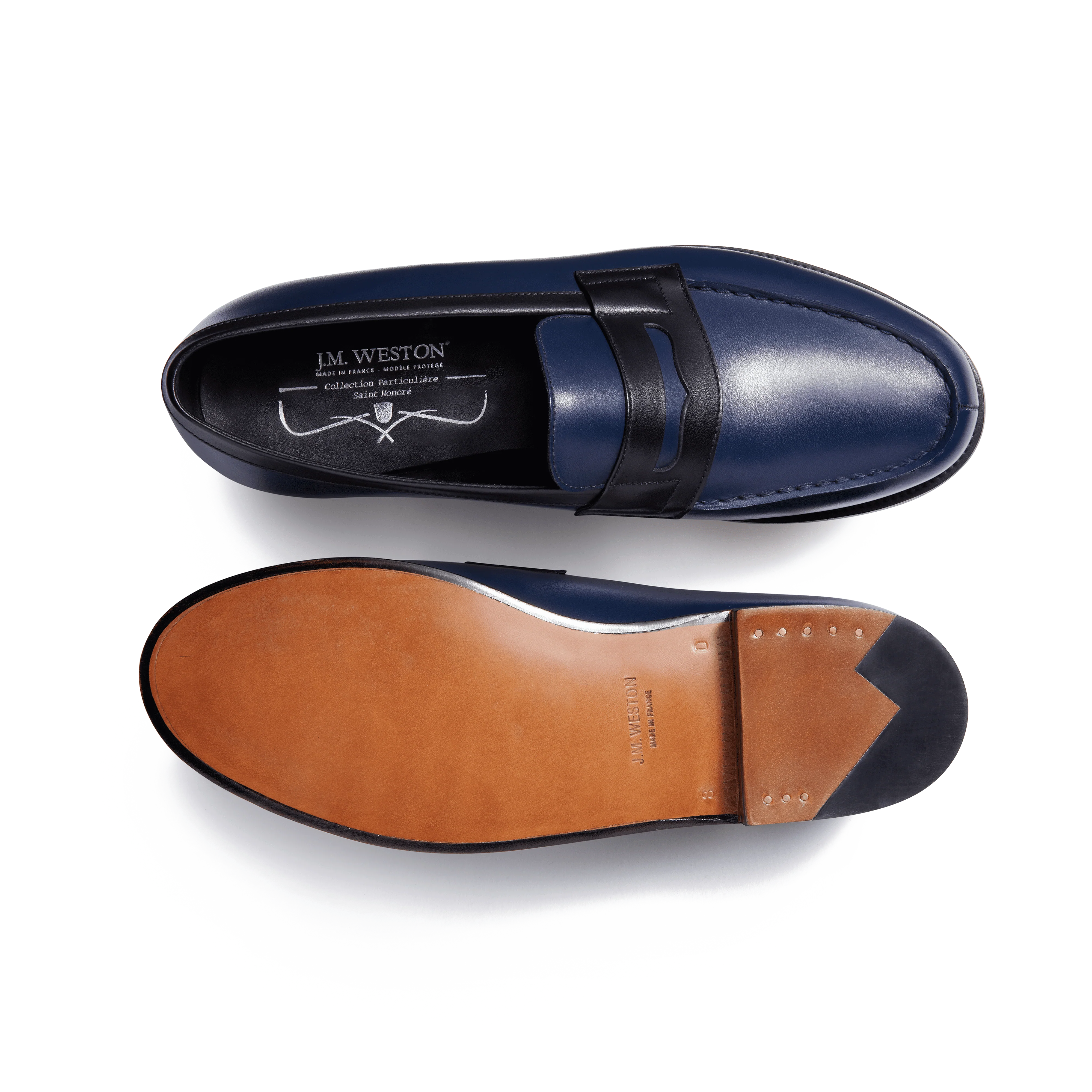 Mocassin 180