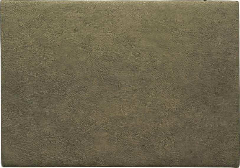 Tischset vegan leather 78305076