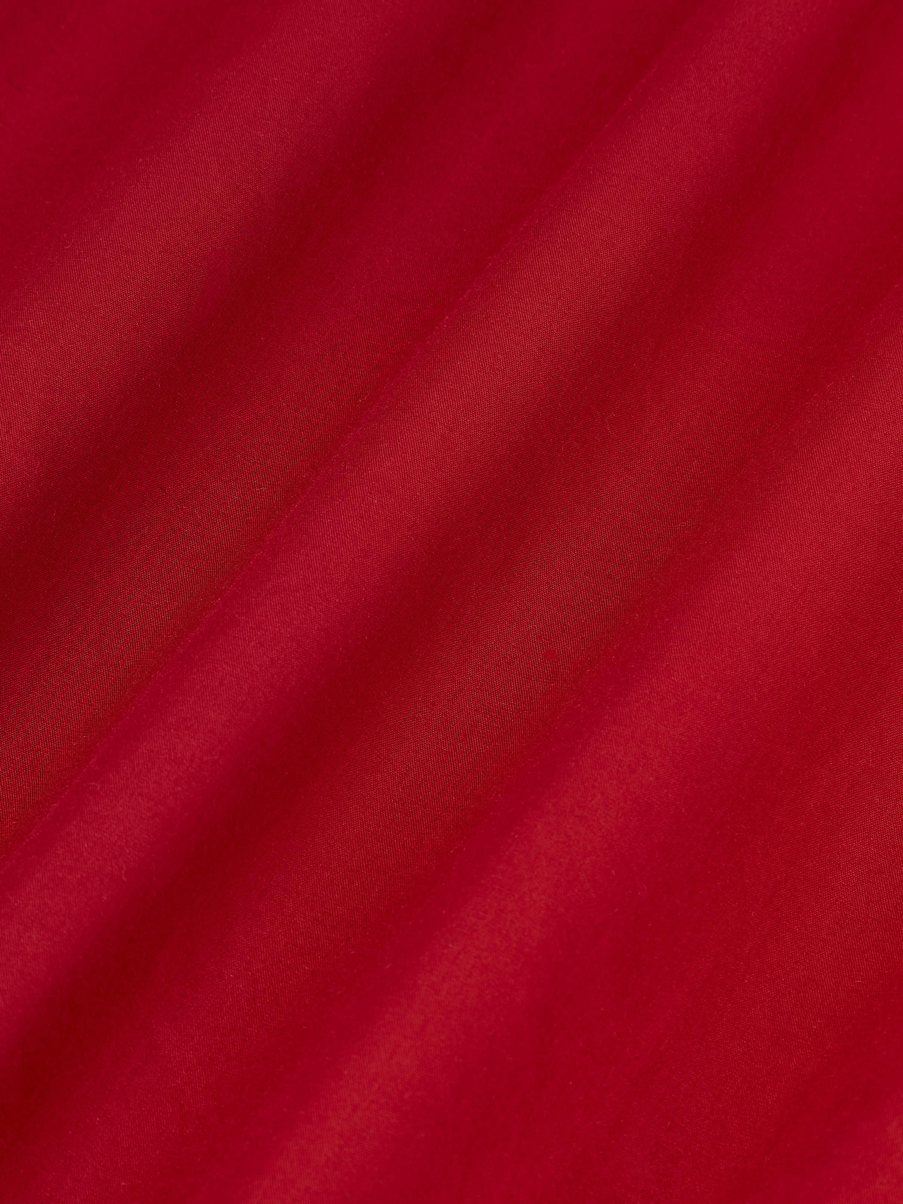 Boxspring hoeslaken Elsie, katoen perkal