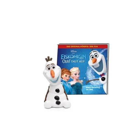 tonies® Hörfigur - Disney, Die Eiskönigin: Olaf taut auf