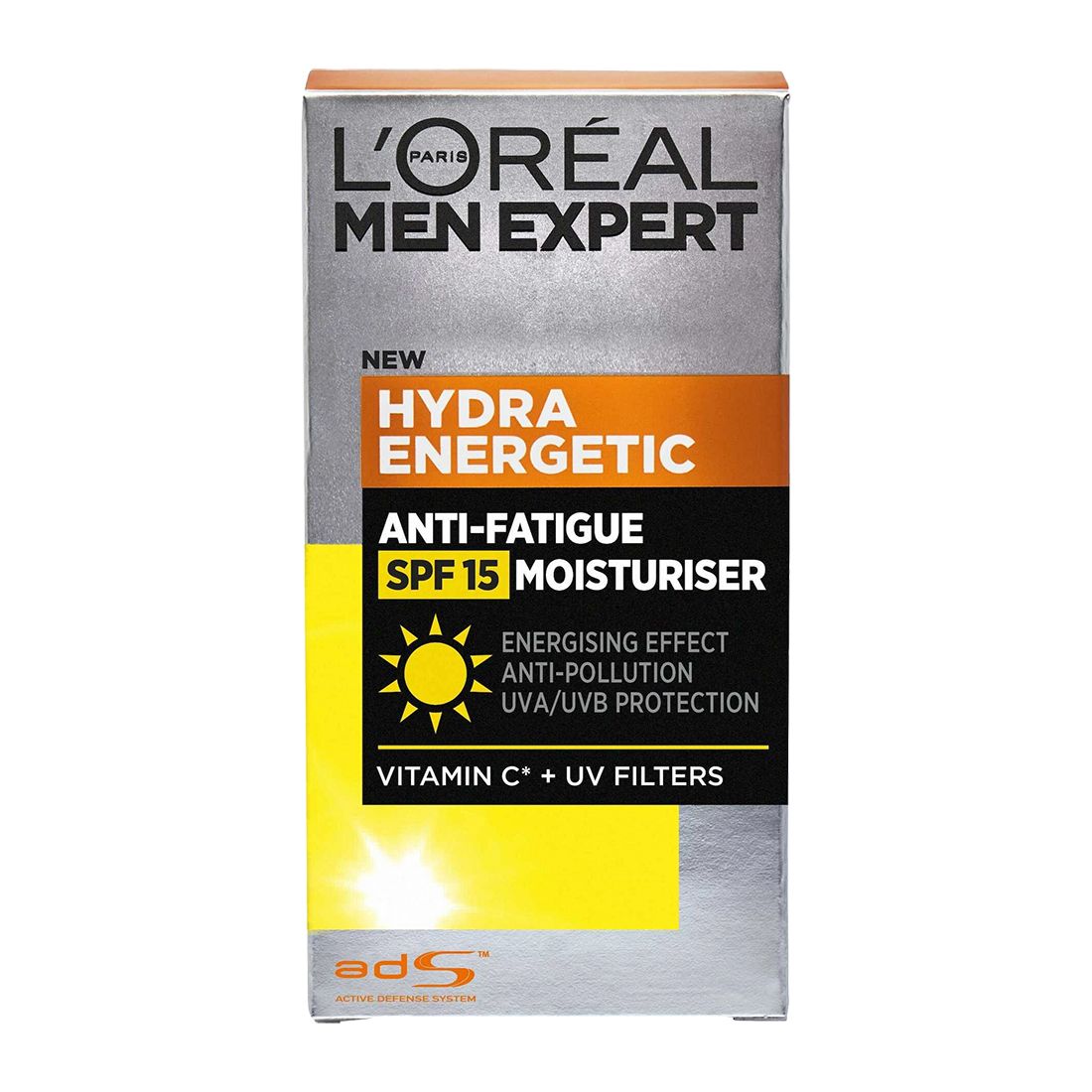 Fuktighetskrem Hydra Energetic Anti-Fatigue SPF15