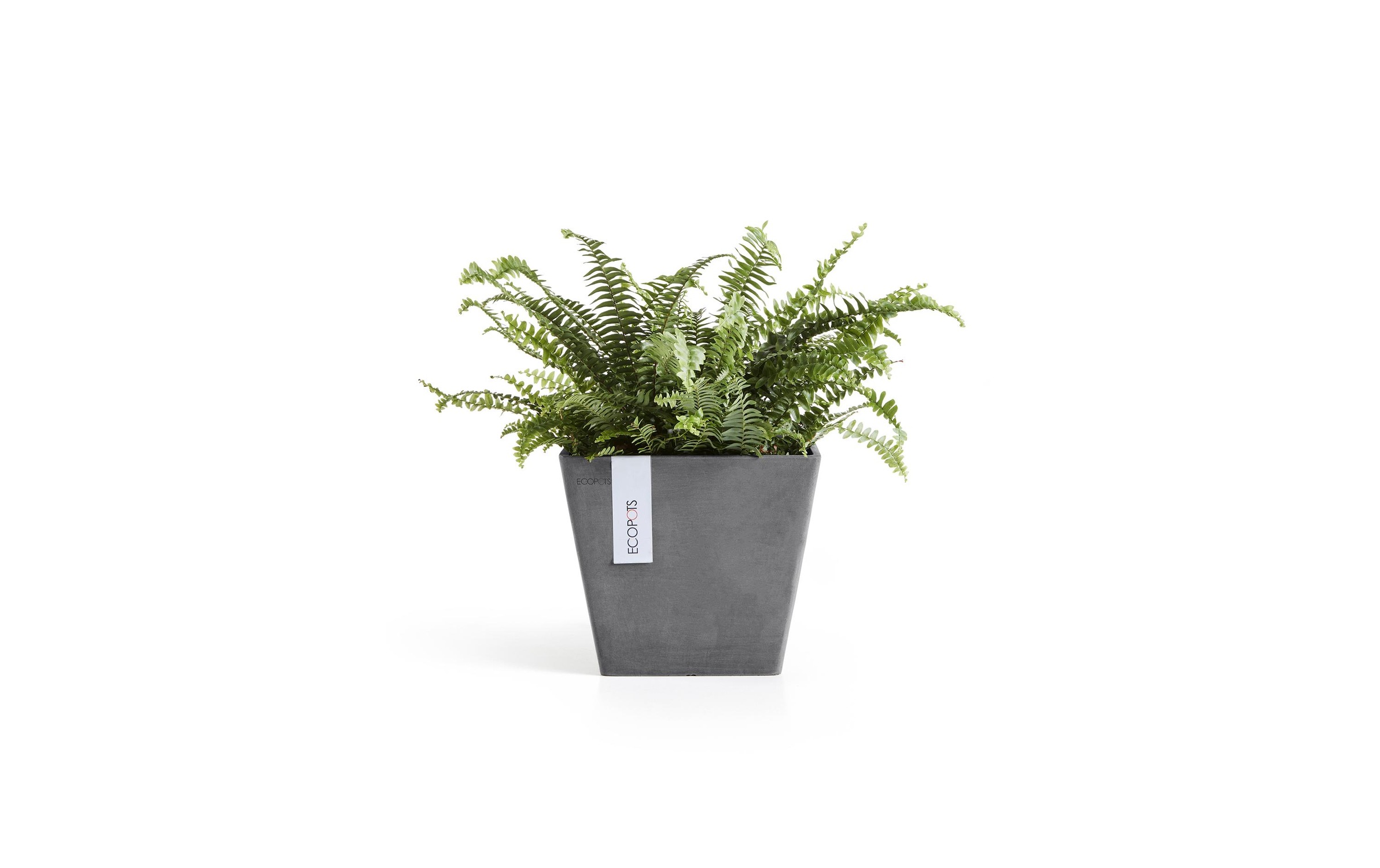ECOPOTS Blumentopf »Rotterdam 30 G«