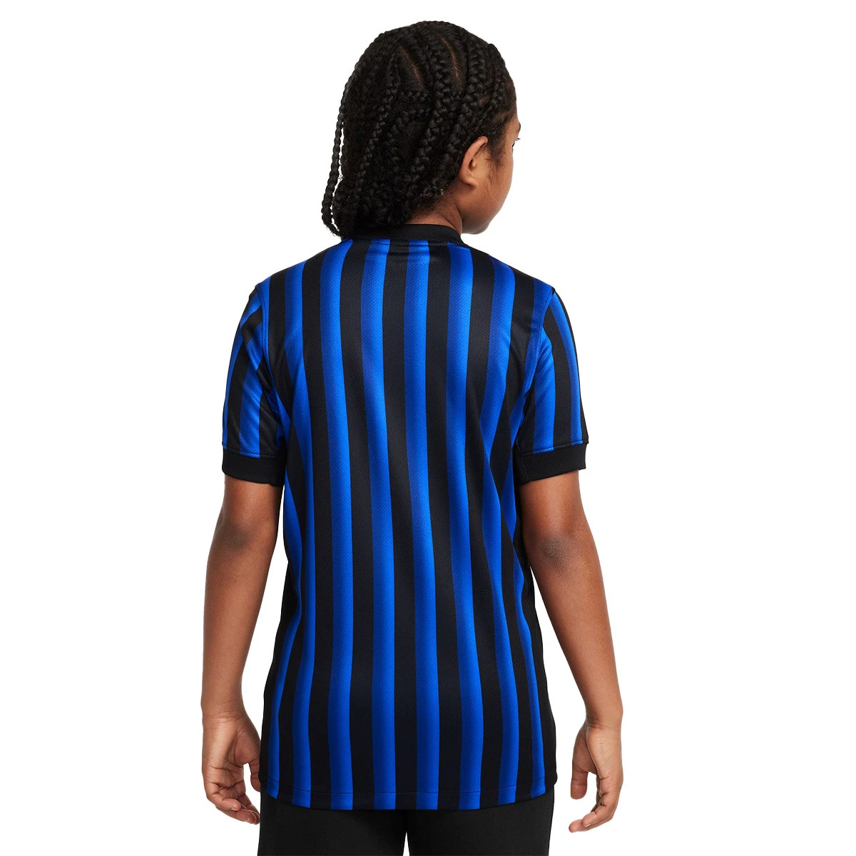 Camisola Nike Inter de Milão Primeiro Equipamento 2025-2026 Criança