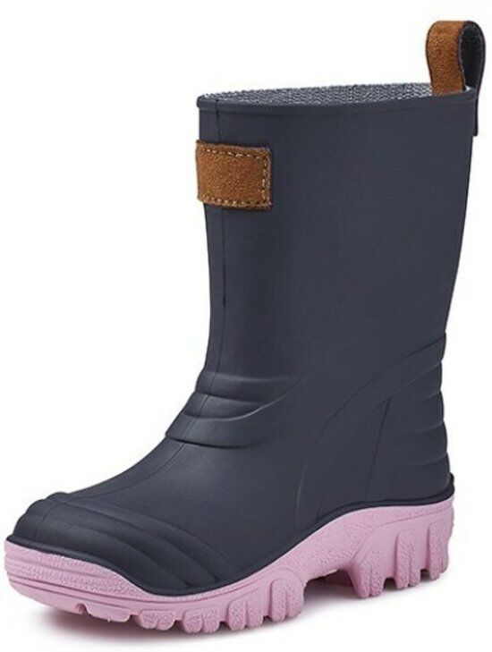Gevavi Sebs - Regenlaars kind - Roze/Blauw - 25