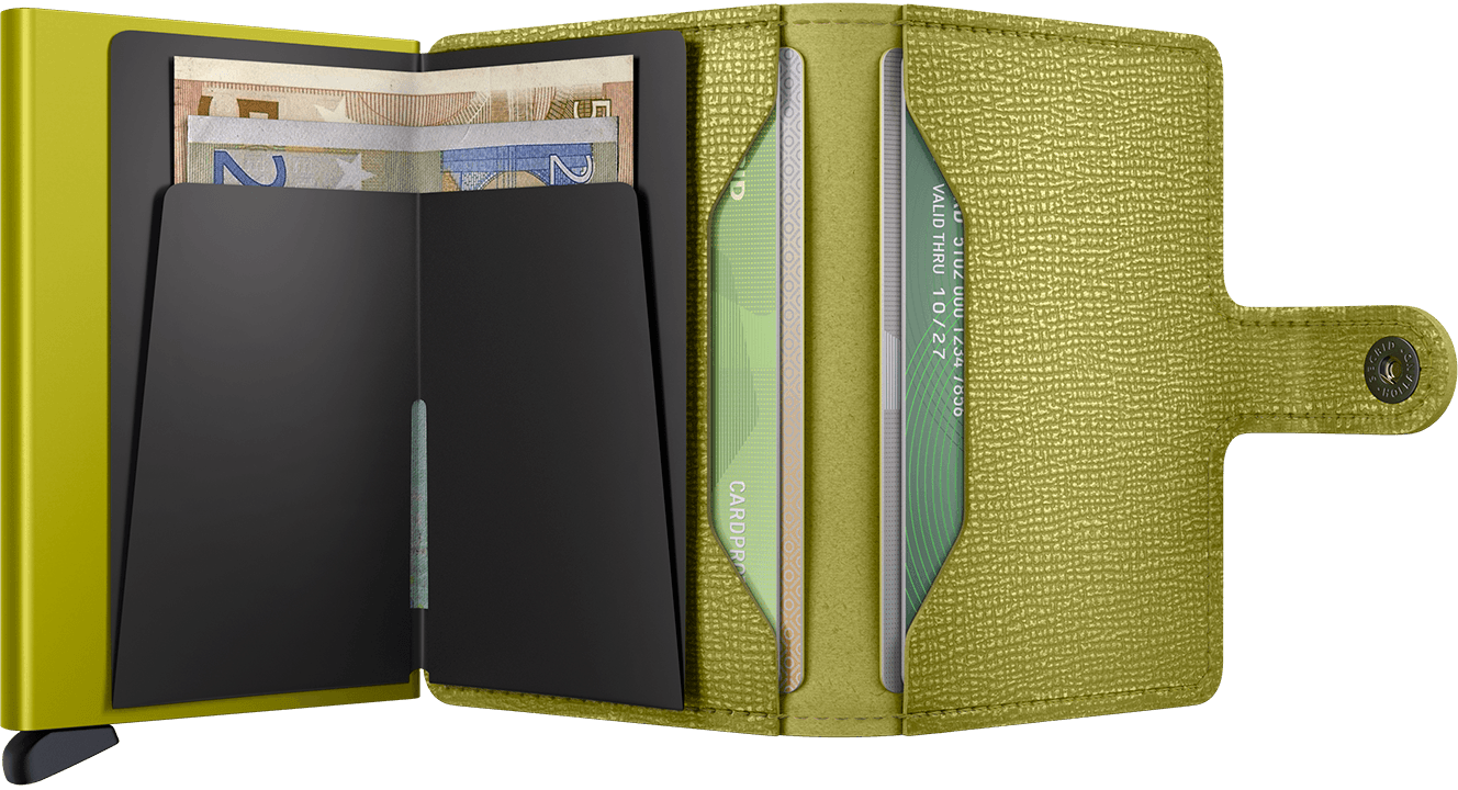 Miniwallet crisple