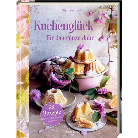 Hölker Verlag Kuchenglück für das ganze Jahr