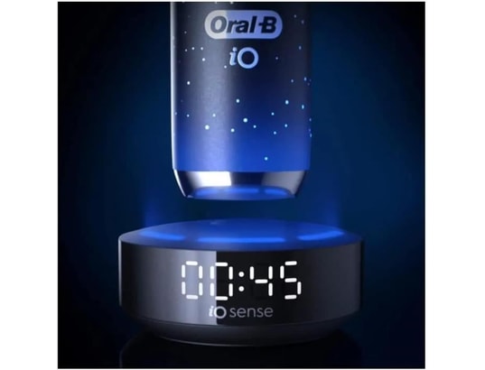 ORAL B - Brosse a dents électrique - oral-b - io10 cosmic black - osc