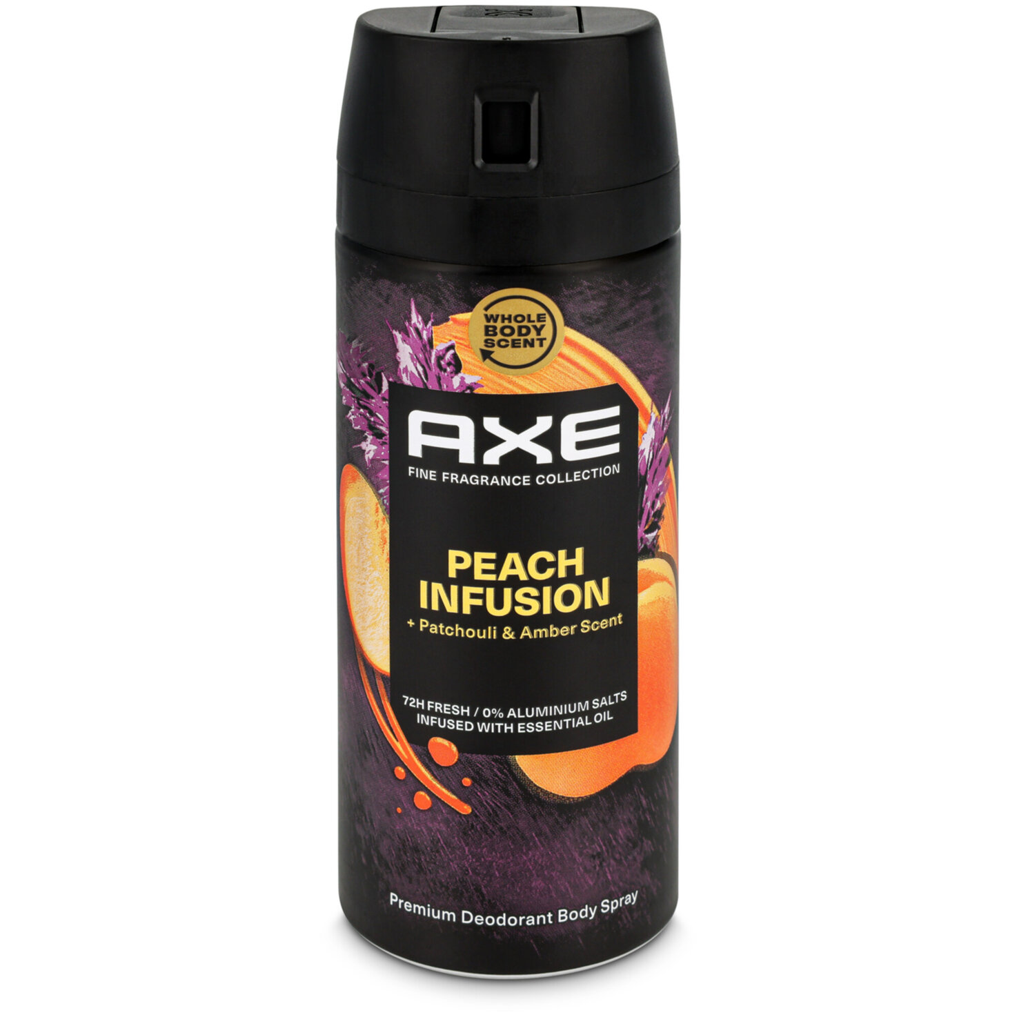Axe Premium Bodyspray Peach Infusion ohne Aluminiumsalze
