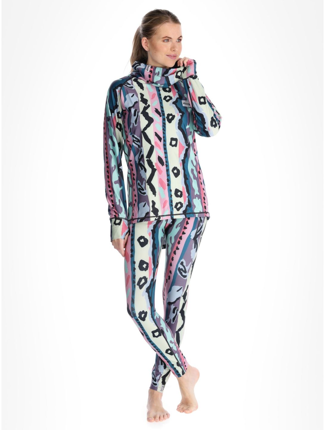 Icecold Gaiter thermoshirt dames