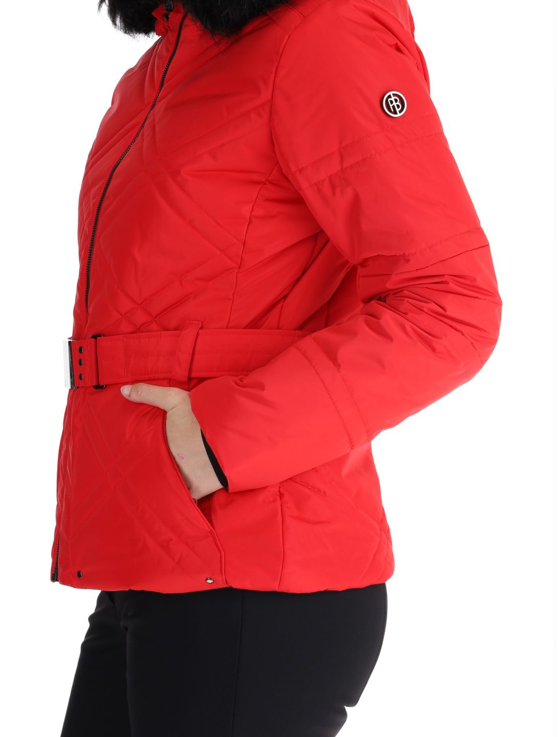 Traditional 24PBH1003/WO/A ski-jas dames