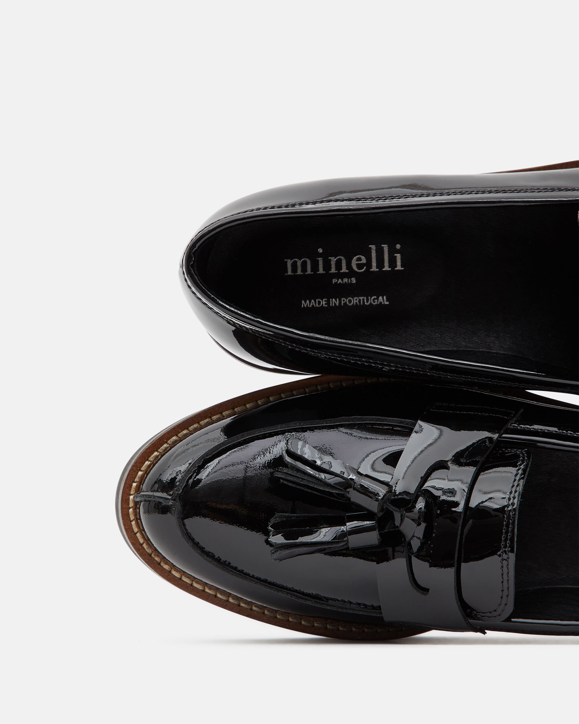 MOCASSIN FIONY Noir