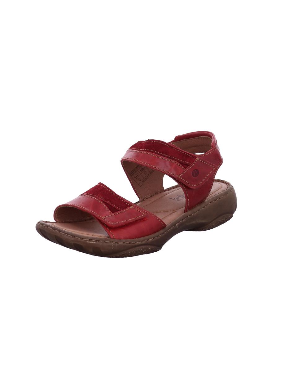 Sandale Debra 19, rot