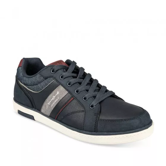 Baskets MARINE DENIM SIDE