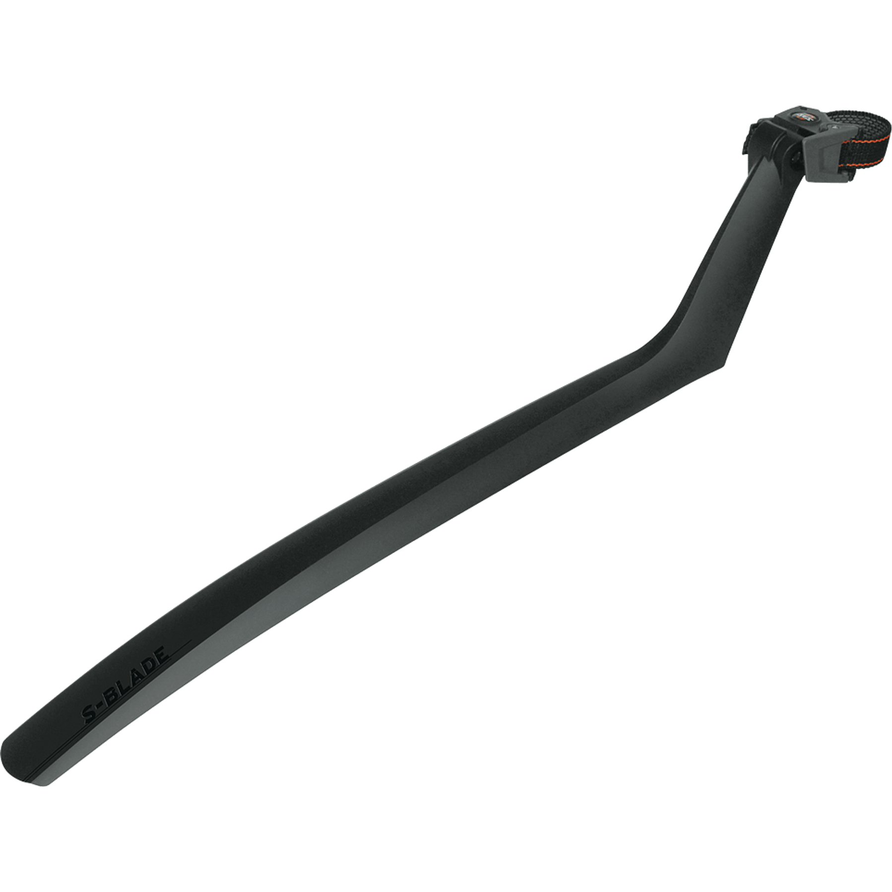 SKS S-Blade Achterspatbord Race