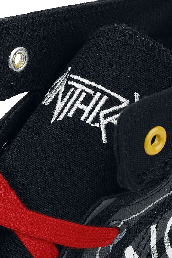 EMP Signature Collection | Anthrax Baskets hautes