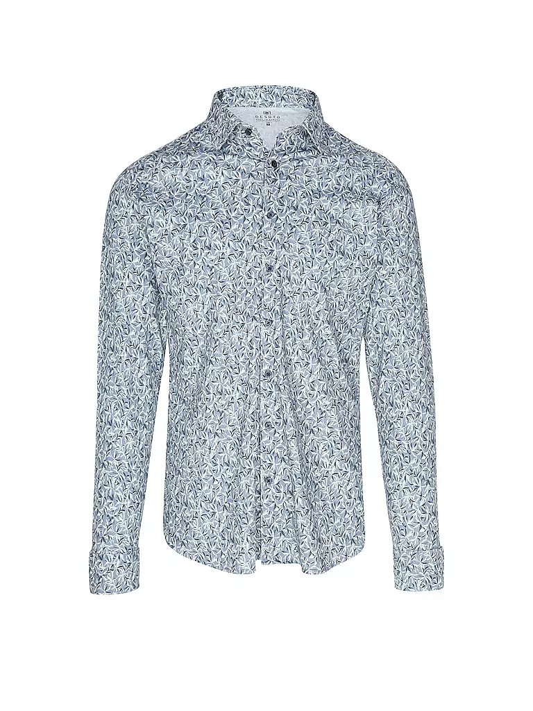 DESOTO Jerseyhemd blau