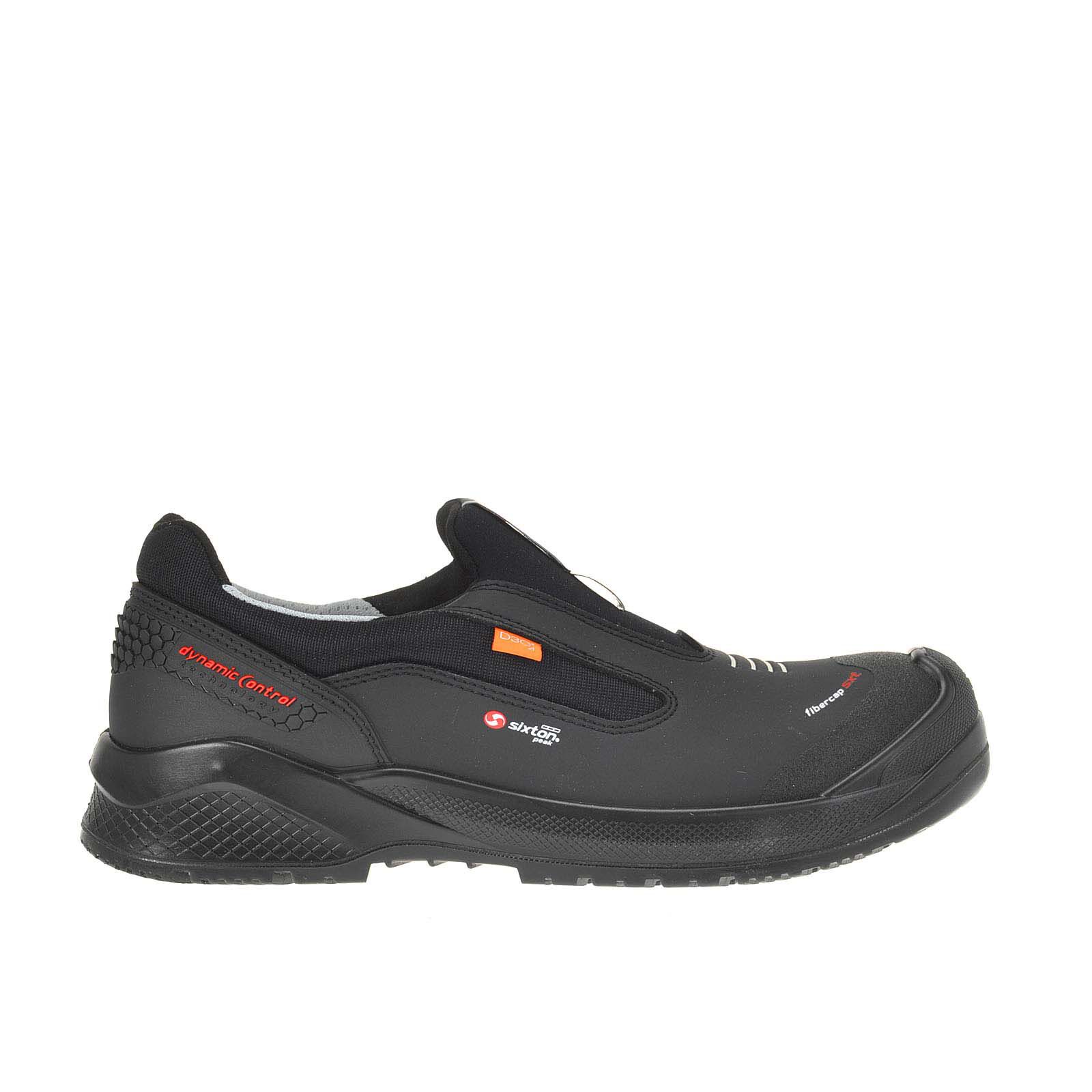 Sixton Peak Balzo - Werkschoenen - Zwart - 36