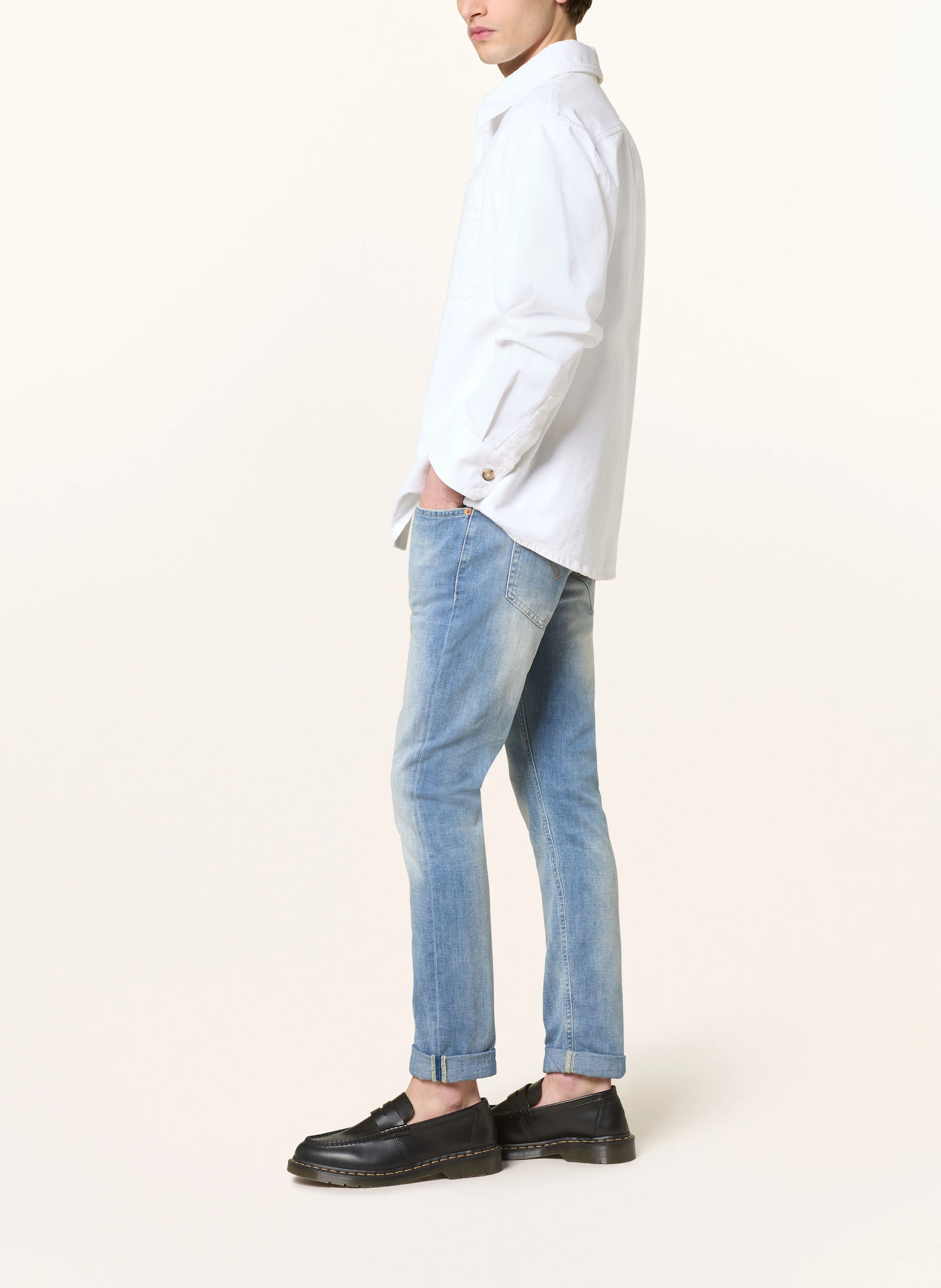Dondup Jeans GEORGE Extra Slim Fit