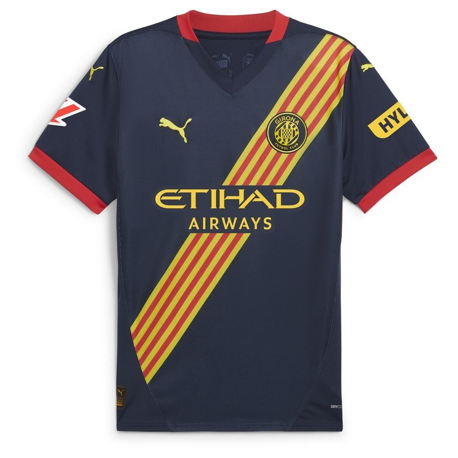 Girona F.C. Maillot Extérieur 24/25