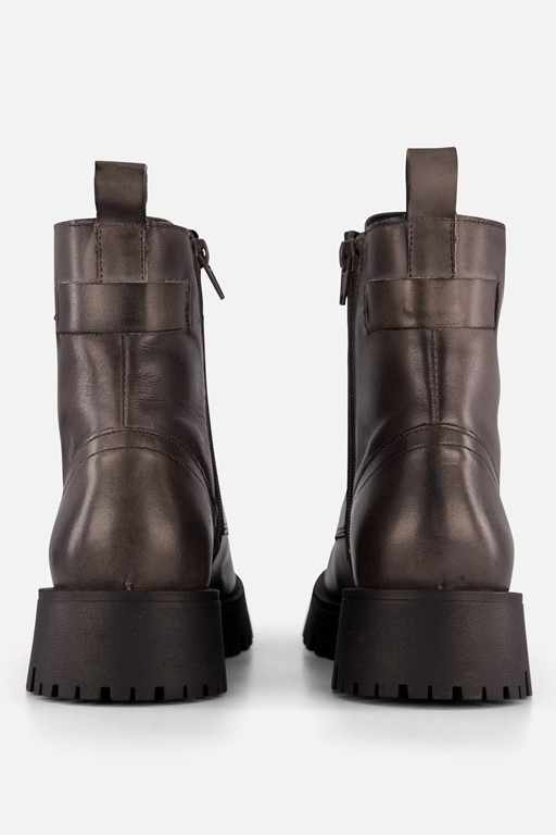 Cellini Veterboots grijs Leer