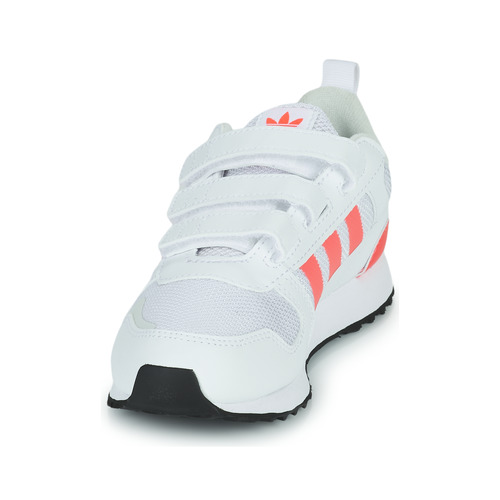 adidas Originals - ZX 700 HD CF C - Blanc / Corail