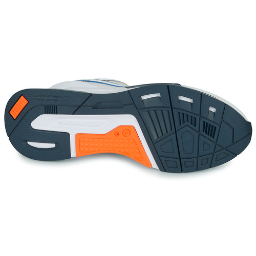Puma - MIRAGE - Blanc / Orange