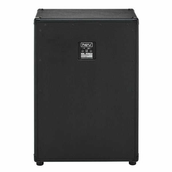 HESU Vertical V212 Standard Cab BK