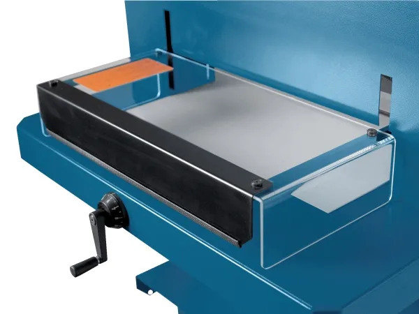 Dahle R000846, 43 cm, 600 ark, A4, Syntetisk ABS, Metal, 42 kg, 760 x 650 x 450 mm