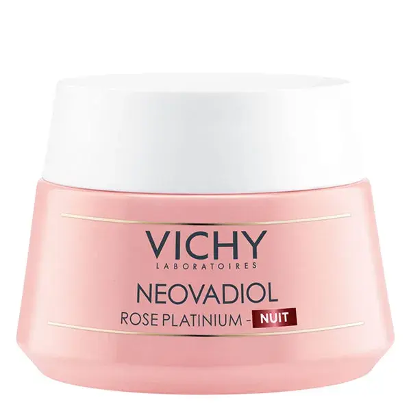Vichy Neovadiol Crème Anti-Âge Rose Platinium Nuit 50ml