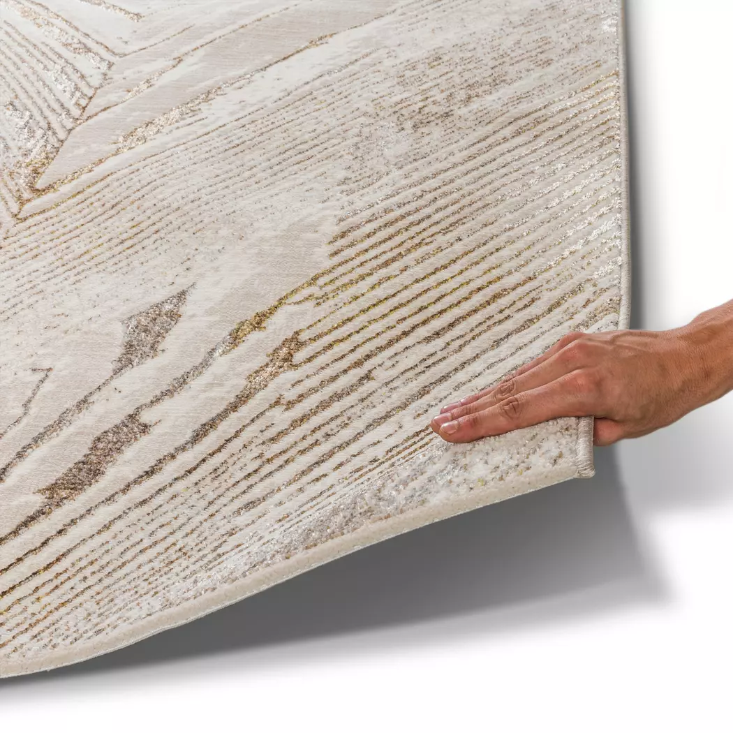 Webteppich Shiny 160 x 230 cm