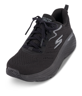 Skechers Max Cushioning Elite 2.0 Levitate Sneaker Sort 129601