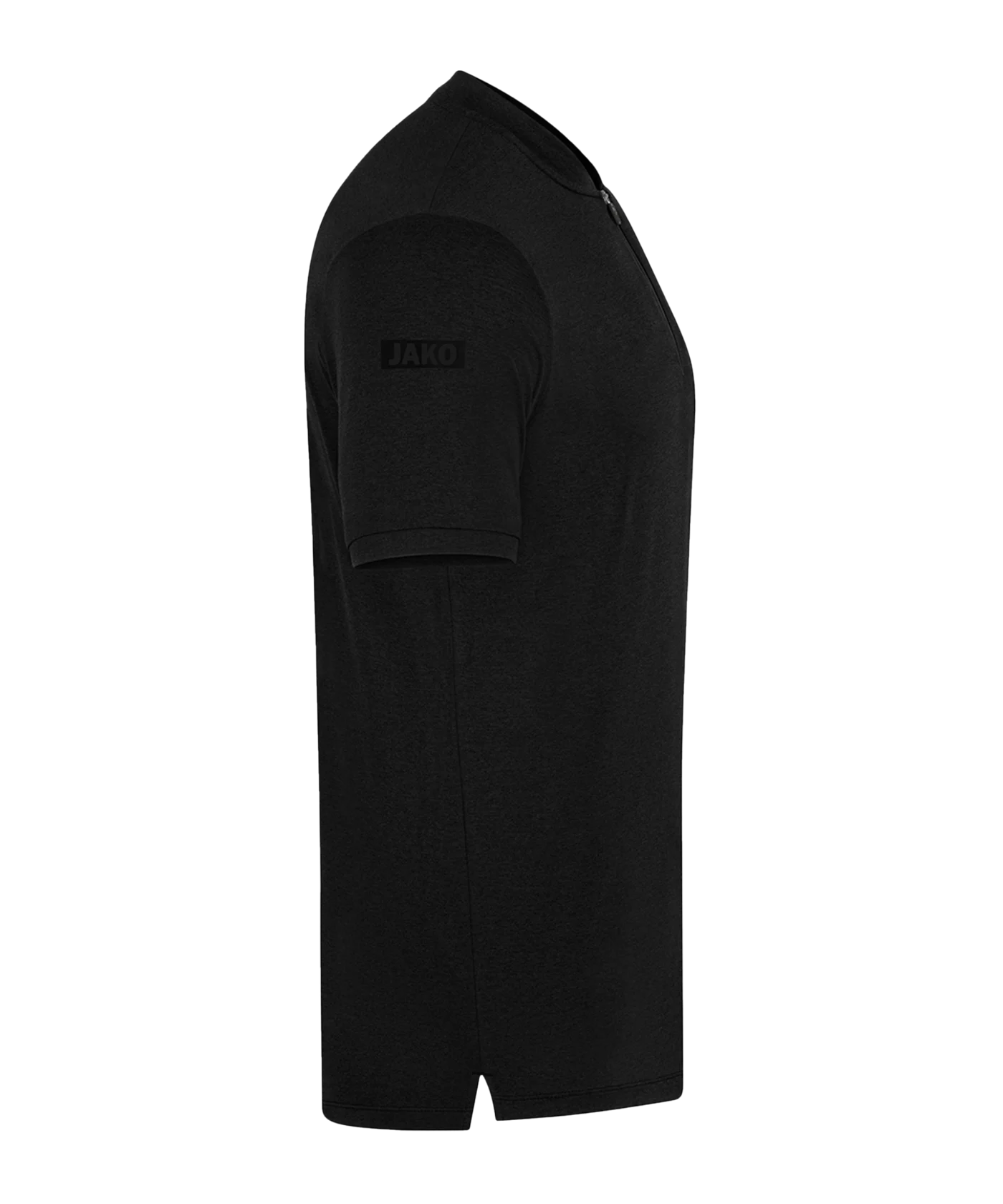 JAKO Pro Casual Poloshirt Schwarz F800