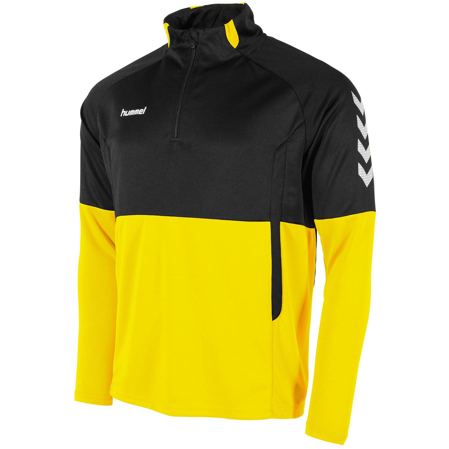 Hummel Authentic 1/4 Zip-Top Kids