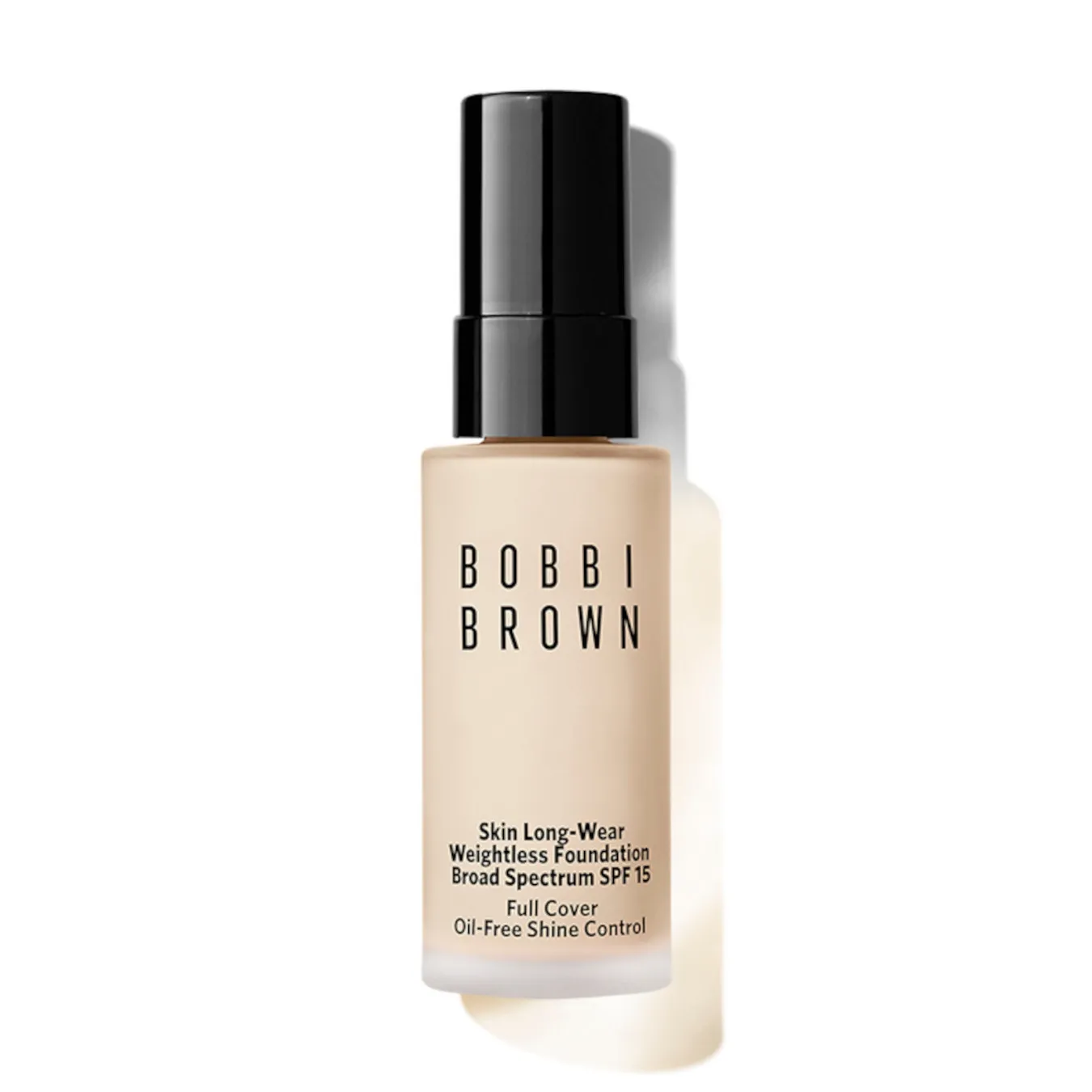 Bobbi Brown Mini Skin Long-Wear Weightless FoundationNeutral Walnut