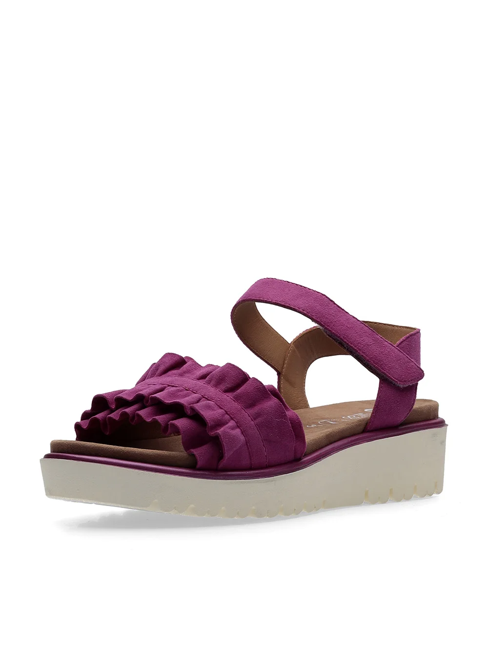 Sandale Bilbao pink