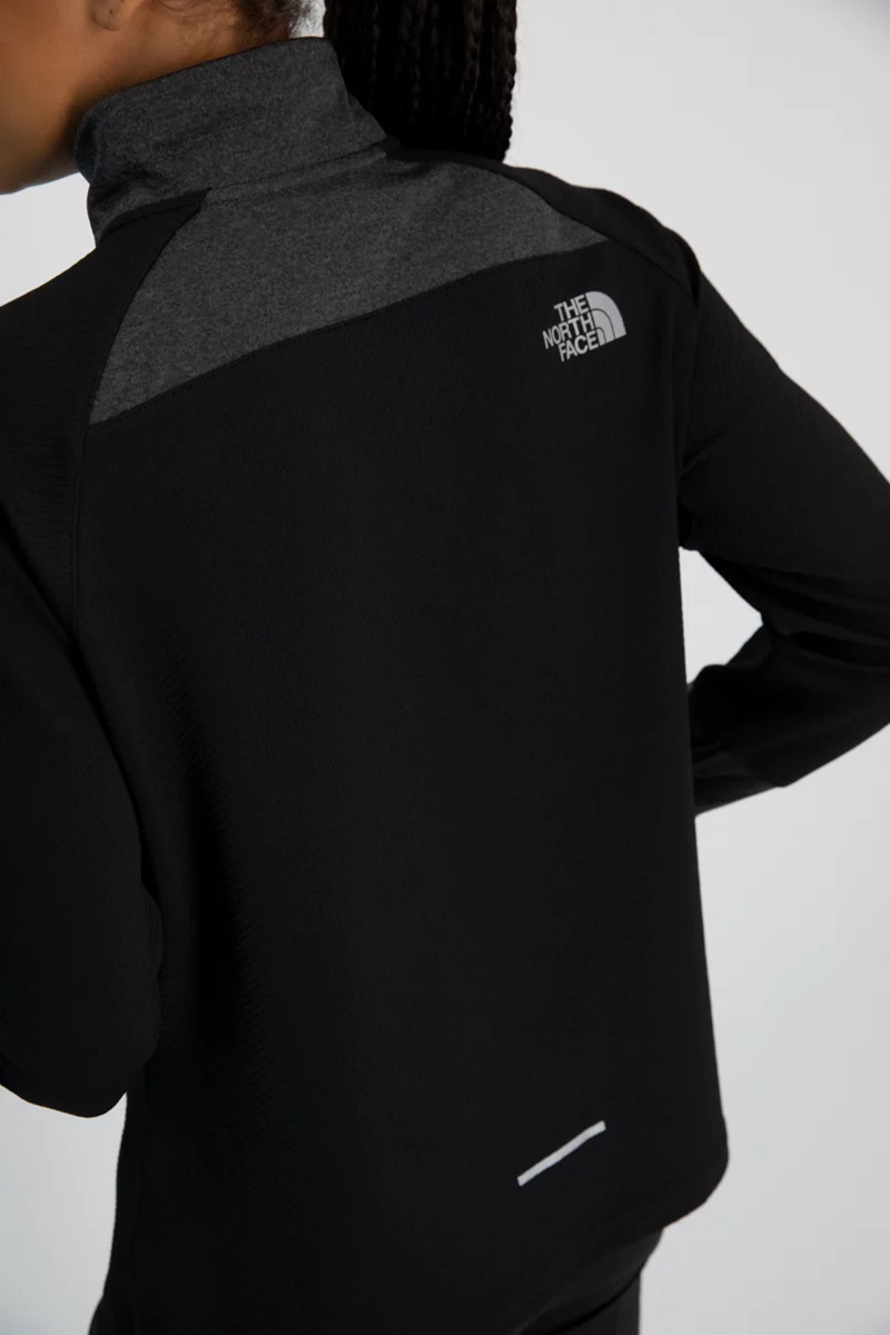 The North Face Running Fleece Damen Longsleeve