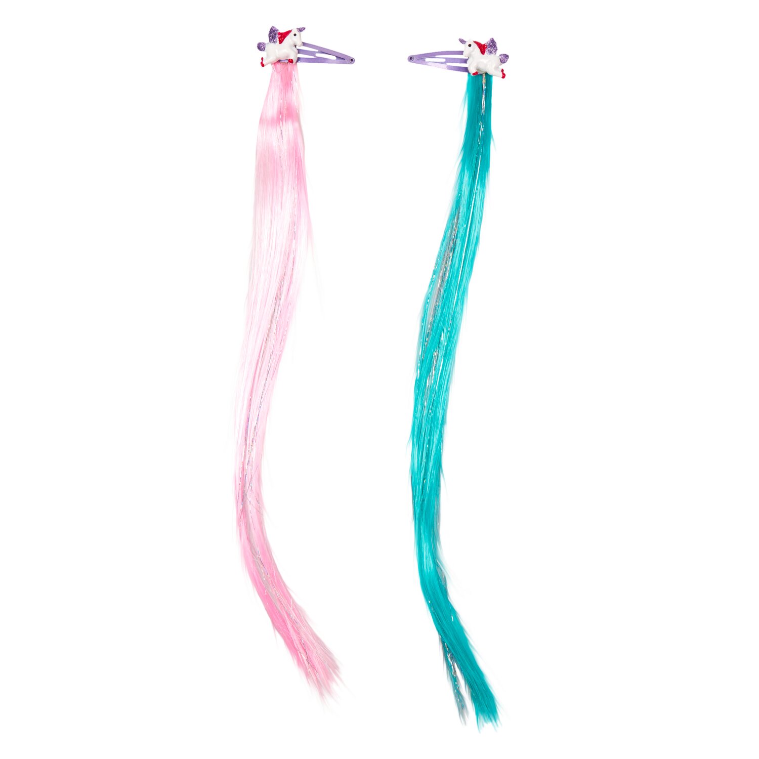 DIE SPIEGELBURG Haarclips Einhorn-Paradies