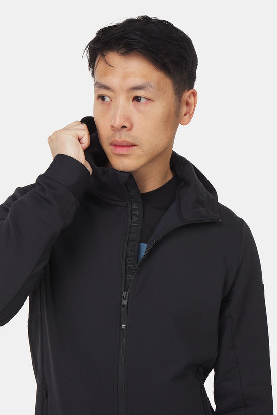 MONS ROYALE MONS ROYALE Arcadia Merino Fleece Hoody