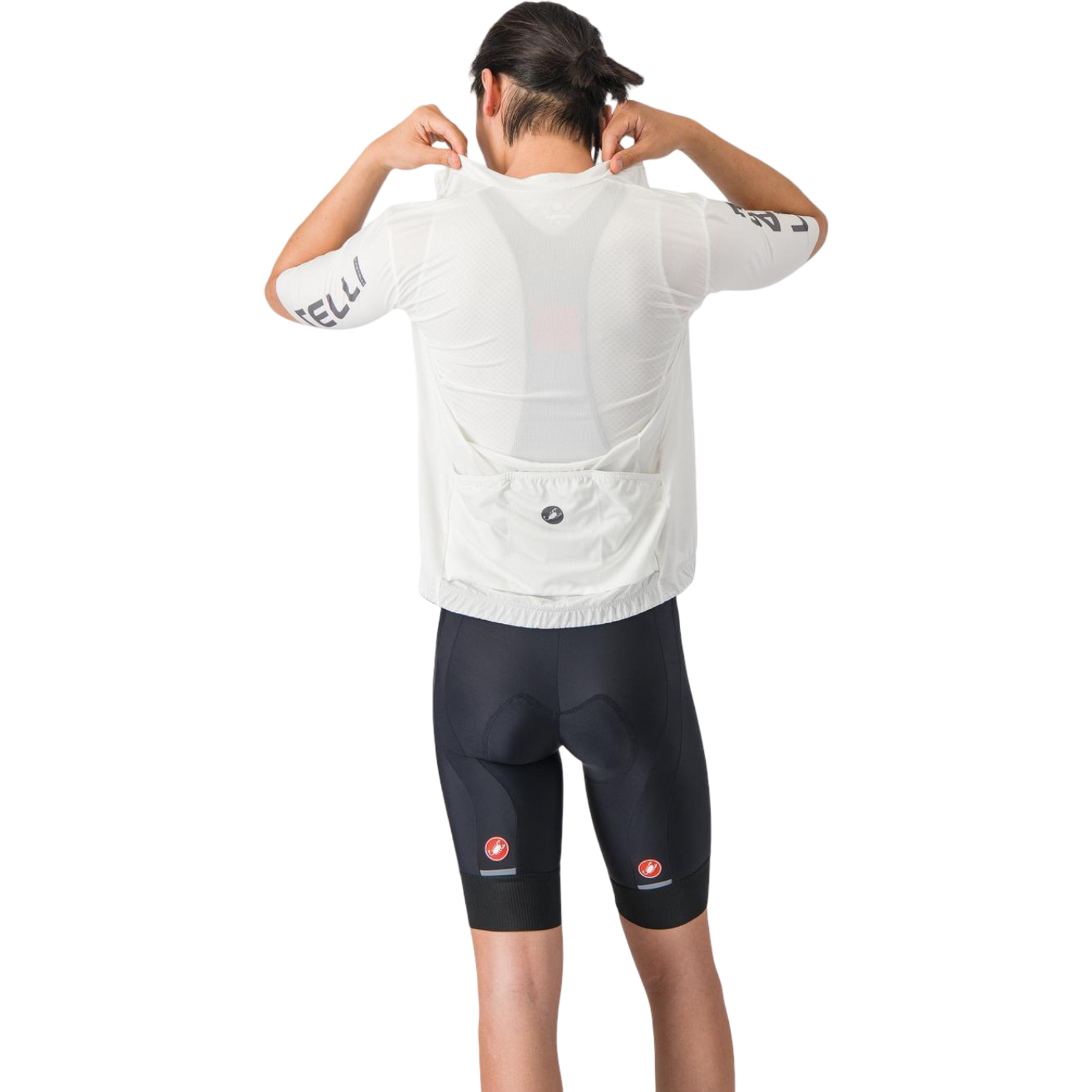 Castelli Entrata 2 Korte Fietsbroek