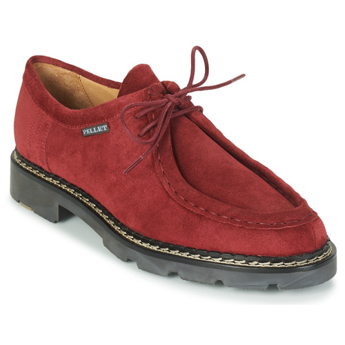 Pellet - MACHO - VELOURS ROUGE