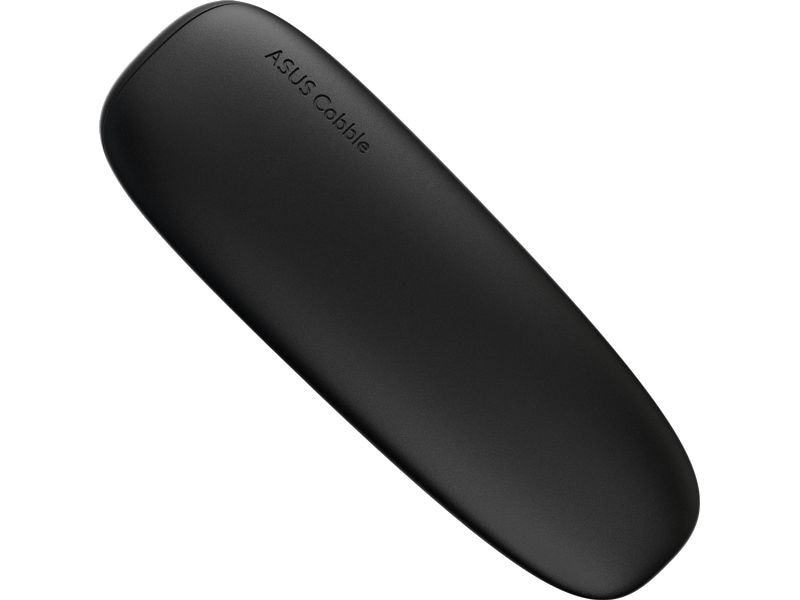 ASUS Externes Gehäuse COBBLE Schwarz M.2 USB-C 3.1 SSD-Gehäuse bis zu 10 Gbps Übertragung