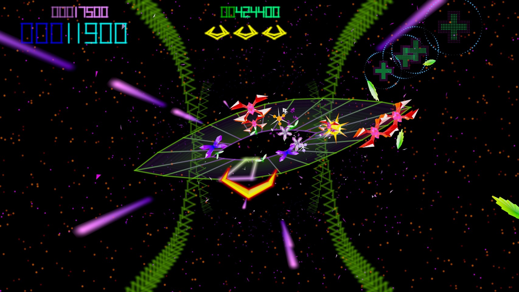 Tempest 4000™- PC