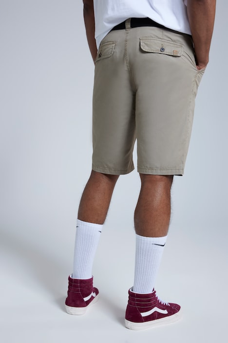 STHUGE Chino Bermuda, 4 Taschen, bis Gr. 70
